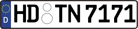 HD-TN7171