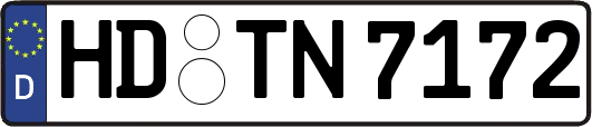 HD-TN7172