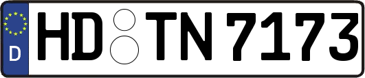HD-TN7173
