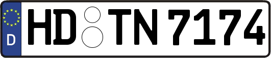 HD-TN7174