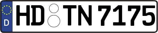 HD-TN7175