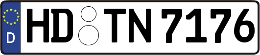 HD-TN7176