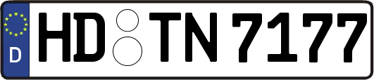 HD-TN7177