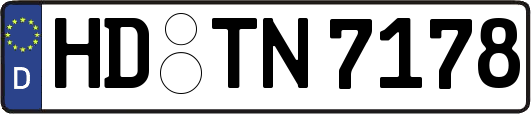 HD-TN7178