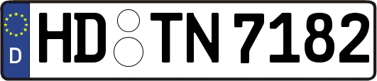 HD-TN7182