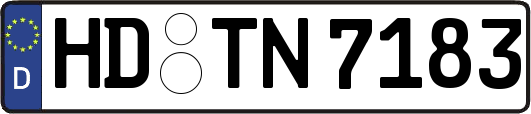 HD-TN7183