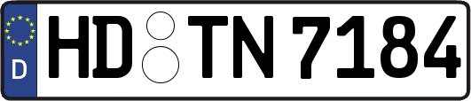 HD-TN7184