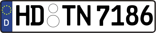 HD-TN7186