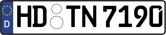 HD-TN7190