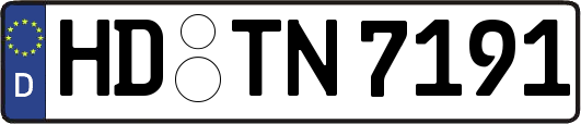 HD-TN7191