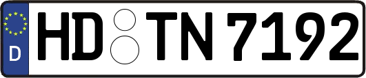 HD-TN7192