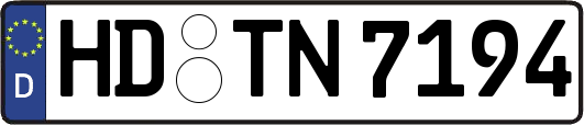 HD-TN7194