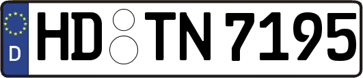 HD-TN7195