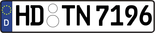 HD-TN7196