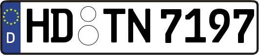 HD-TN7197