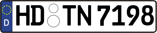 HD-TN7198