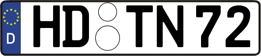 HD-TN72