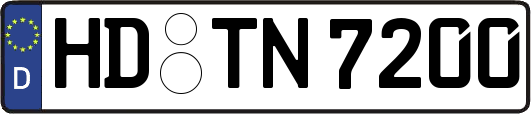 HD-TN7200