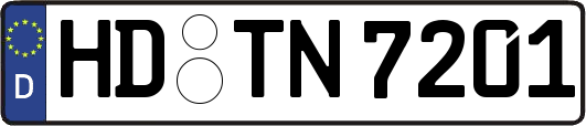 HD-TN7201
