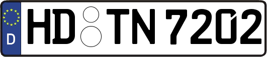 HD-TN7202
