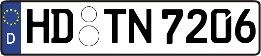 HD-TN7206