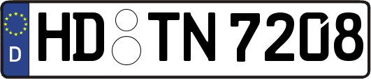 HD-TN7208