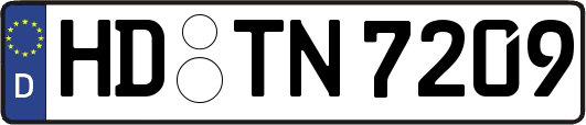 HD-TN7209