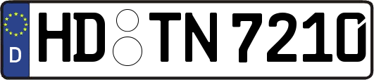 HD-TN7210
