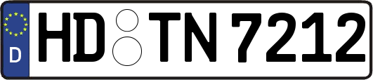 HD-TN7212