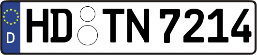 HD-TN7214