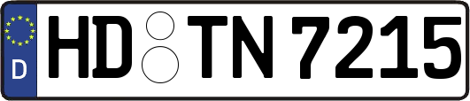 HD-TN7215