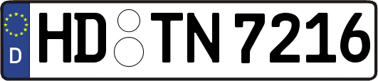 HD-TN7216