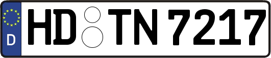 HD-TN7217