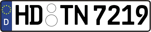 HD-TN7219