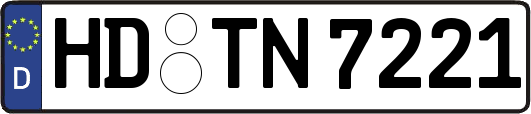 HD-TN7221