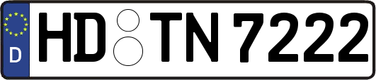 HD-TN7222