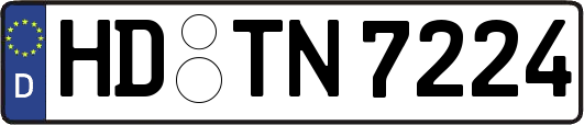 HD-TN7224