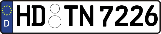 HD-TN7226