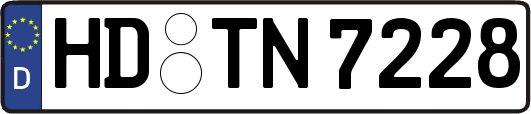 HD-TN7228