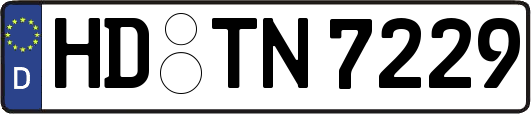 HD-TN7229