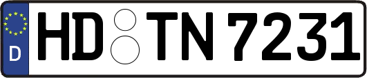 HD-TN7231
