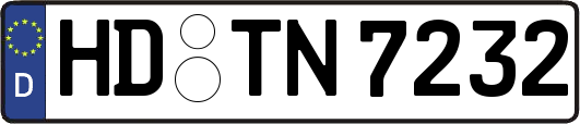 HD-TN7232