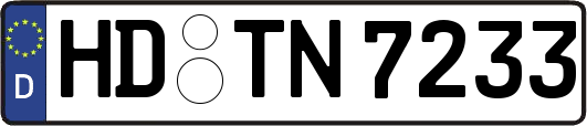 HD-TN7233