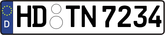 HD-TN7234