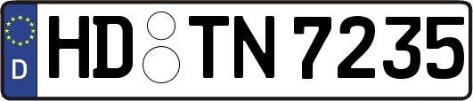 HD-TN7235