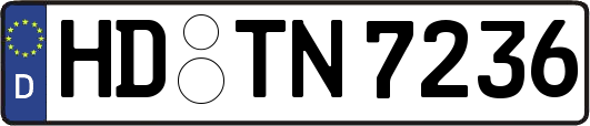 HD-TN7236