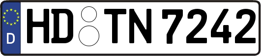 HD-TN7242