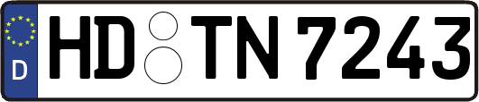 HD-TN7243