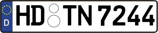 HD-TN7244