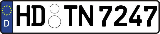 HD-TN7247